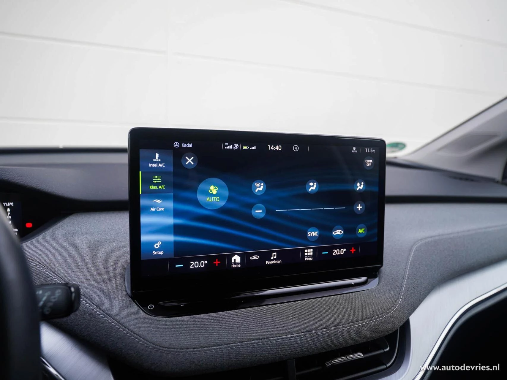 Hoofdafbeelding Škoda Enyaq iV