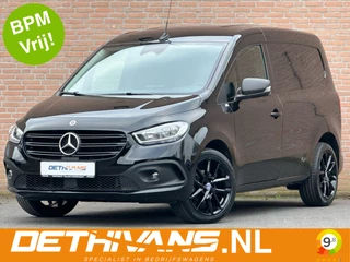 Mercedes-Benz Citan 110CDI / M-BUX / Camera / Cruisecontrol