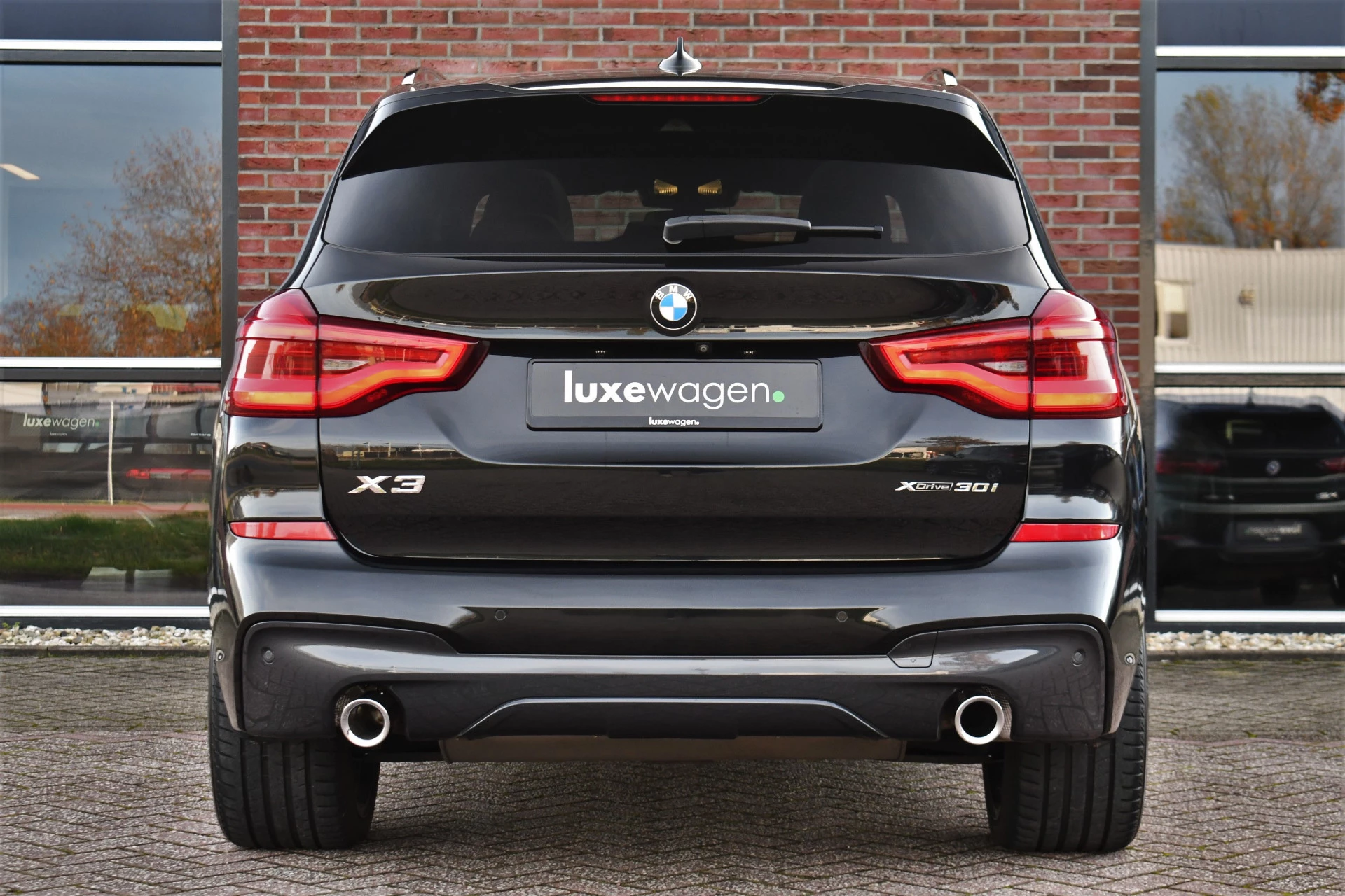 Hoofdafbeelding BMW X3
