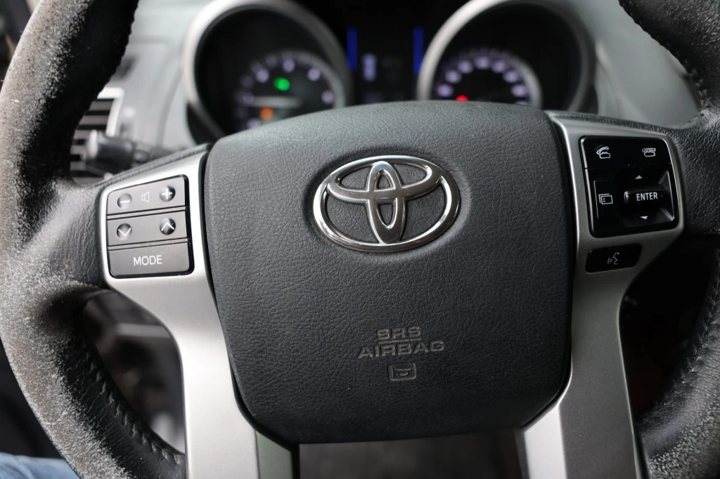 Hoofdafbeelding Toyota Land Cruiser