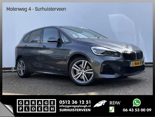 BMW 2 Serie Active Tourer 225xe M-Sport iPerformance High Executive