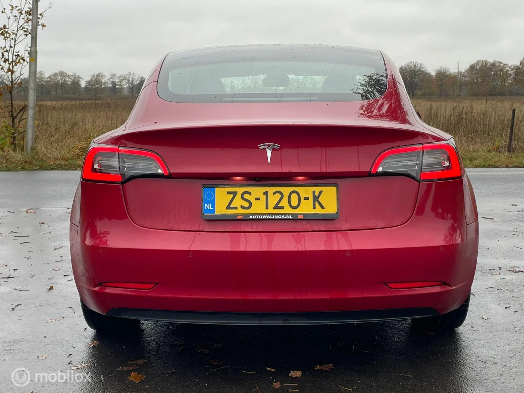Hoofdafbeelding Tesla Model 3