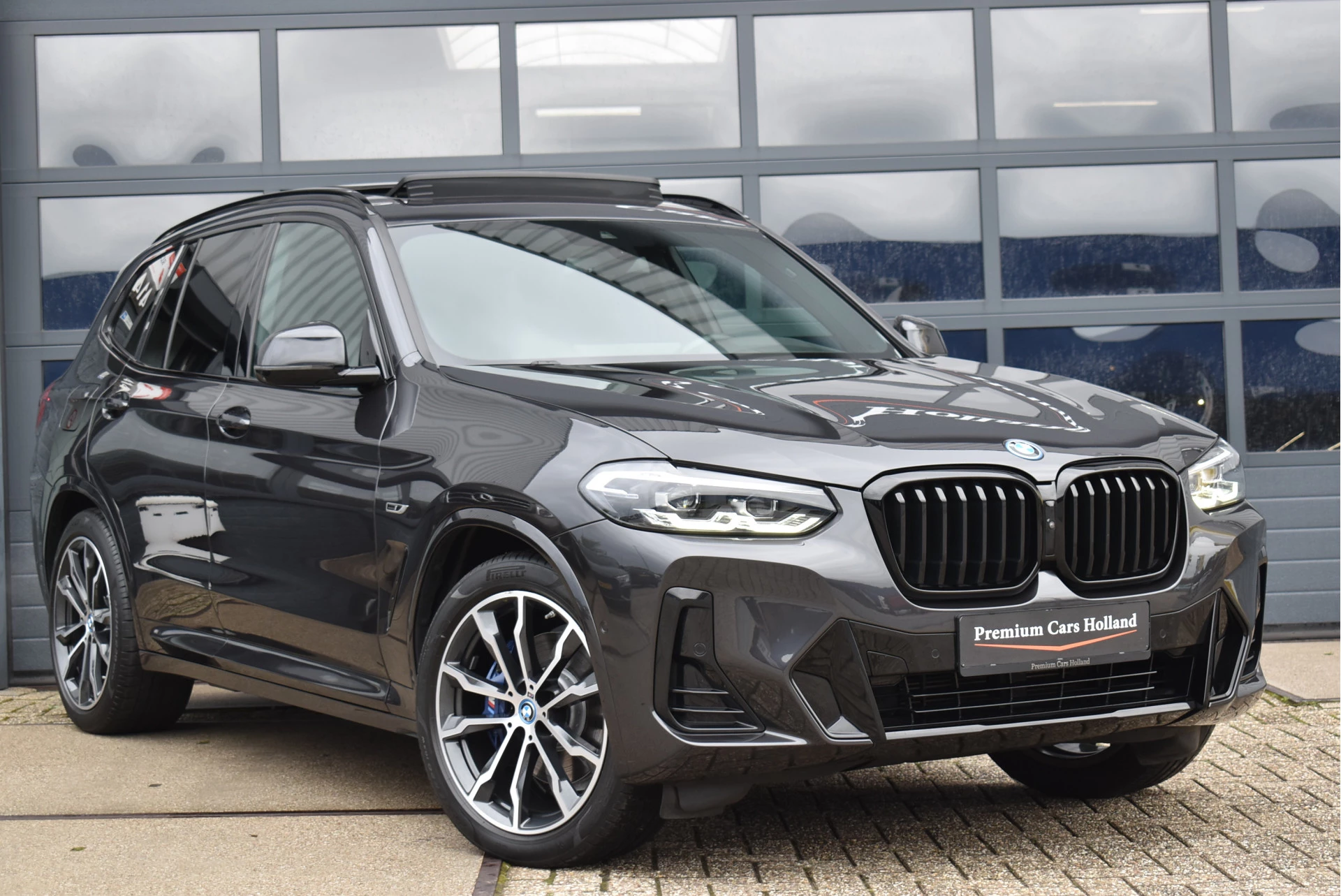 Hoofdafbeelding BMW X3