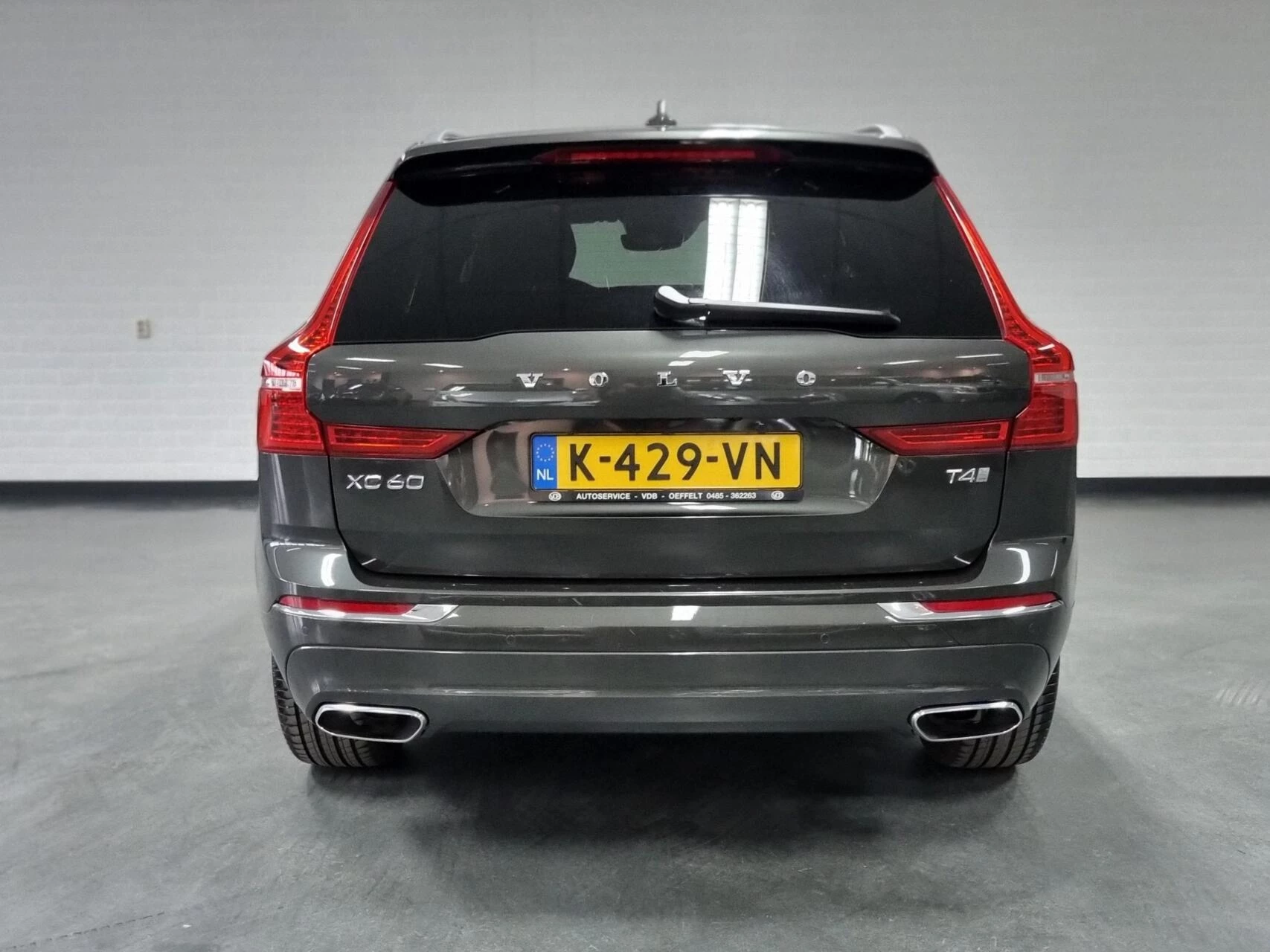 Hoofdafbeelding Volvo XC60