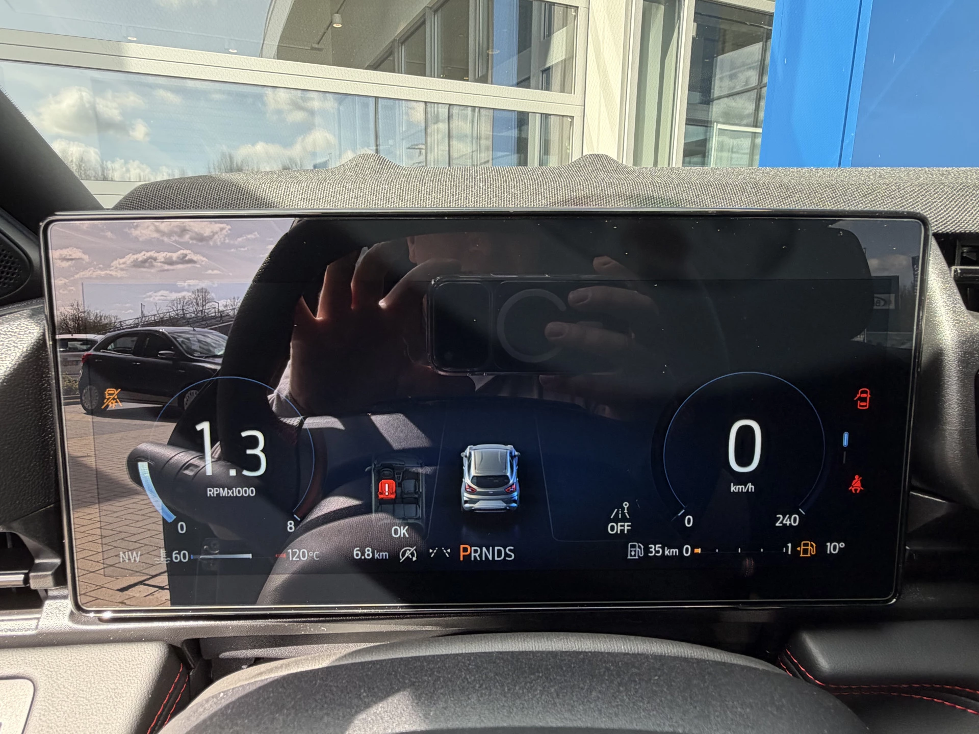 Hoofdafbeelding Ford Puma