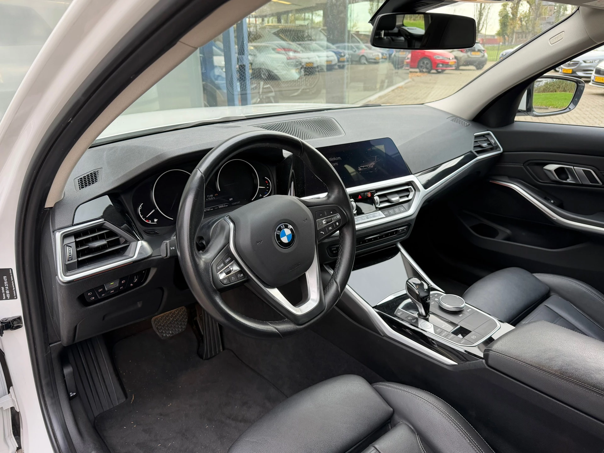 Hoofdafbeelding BMW 3 Serie