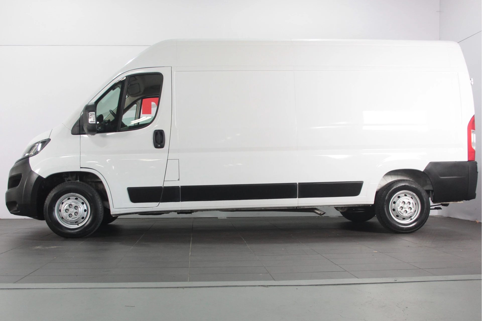 Hoofdafbeelding Peugeot Boxer