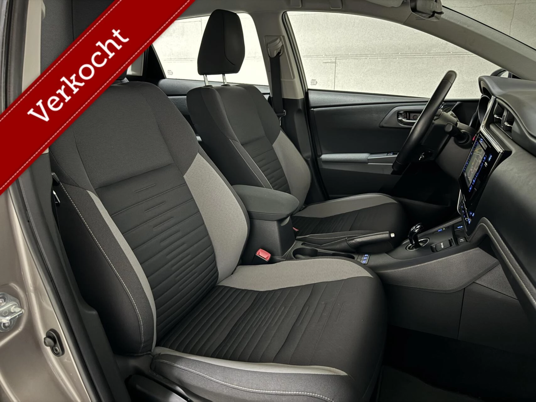 Hoofdafbeelding Toyota Auris