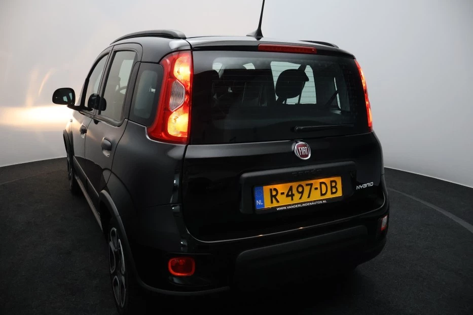 Hoofdafbeelding Fiat Panda