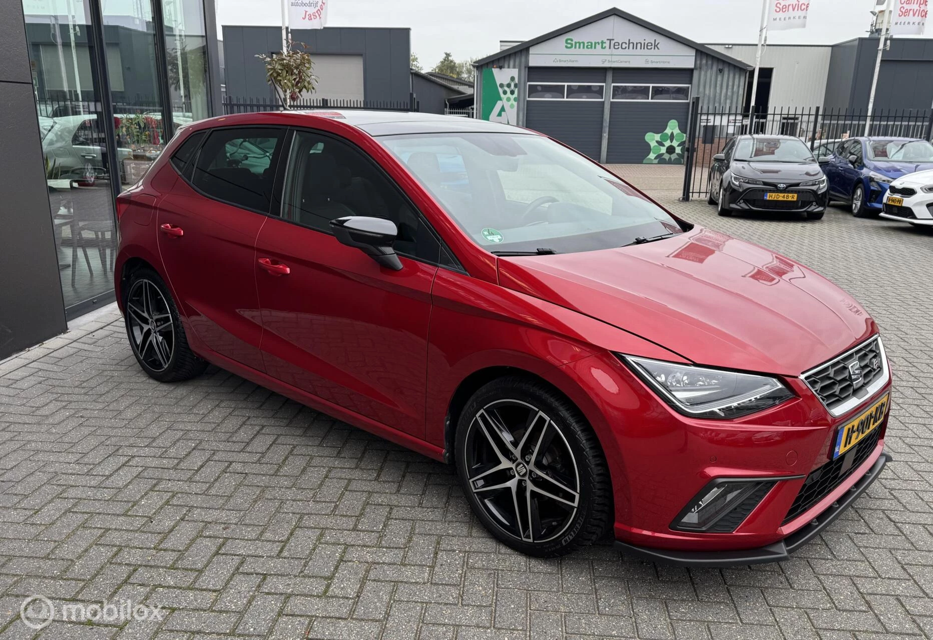 Hoofdafbeelding SEAT Ibiza