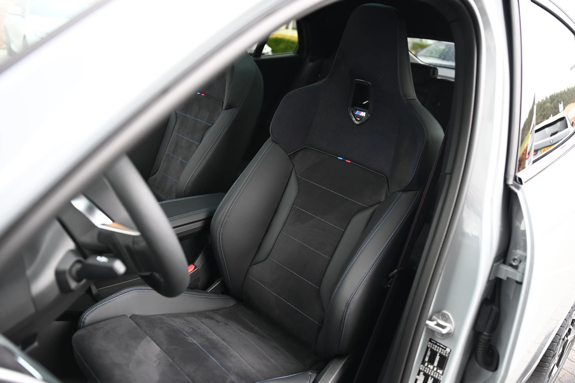 Hoofdafbeelding BMW iX2