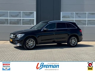 Mercedes-Benz GLC 250 4MATIC AMG BUSINESS 210pk panoramadak
