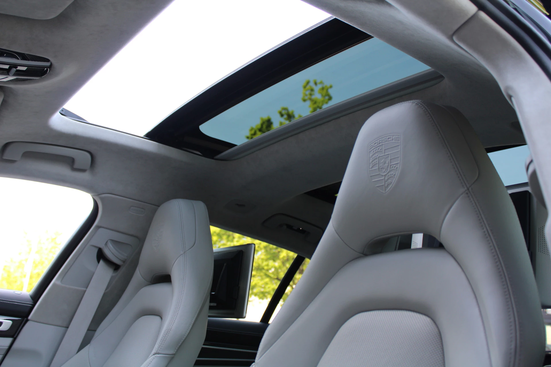 Hoofdafbeelding Porsche Panamera