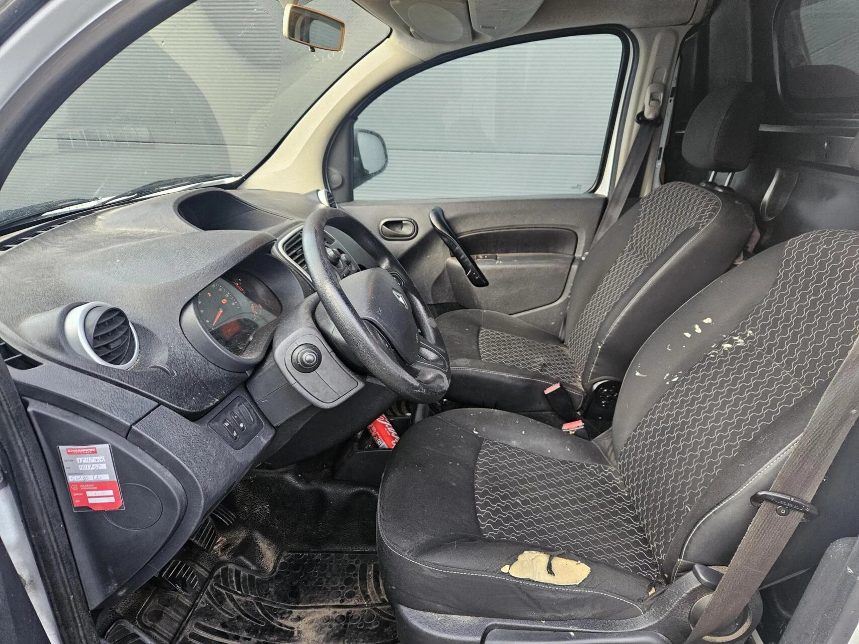 Hoofdafbeelding Renault Kangoo