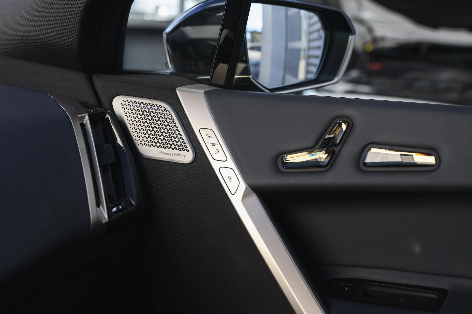 Hoofdafbeelding BMW iX