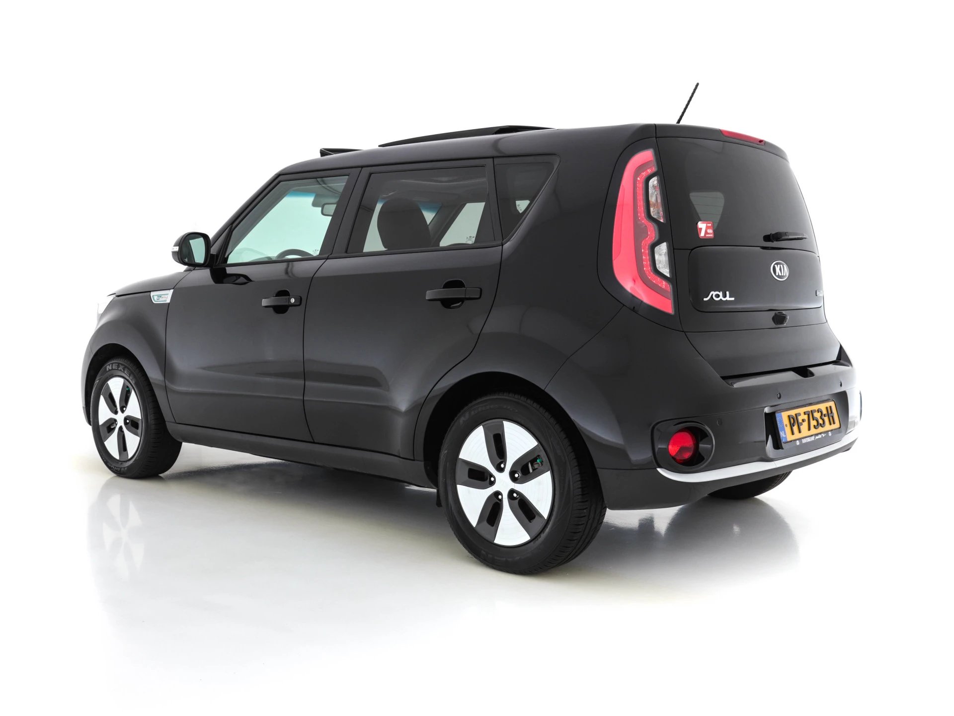 Hoofdafbeelding Kia e-Soul