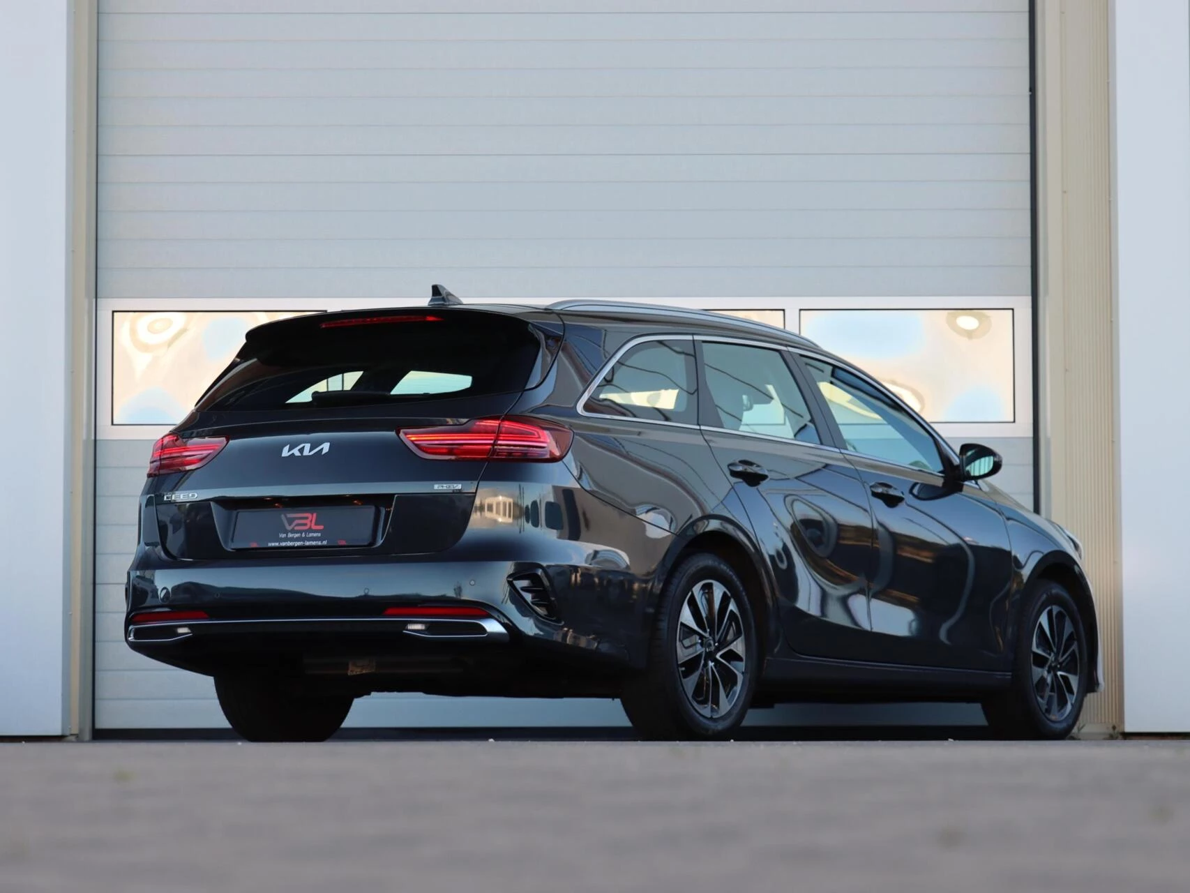 Hoofdafbeelding Kia Ceed Sportswagon