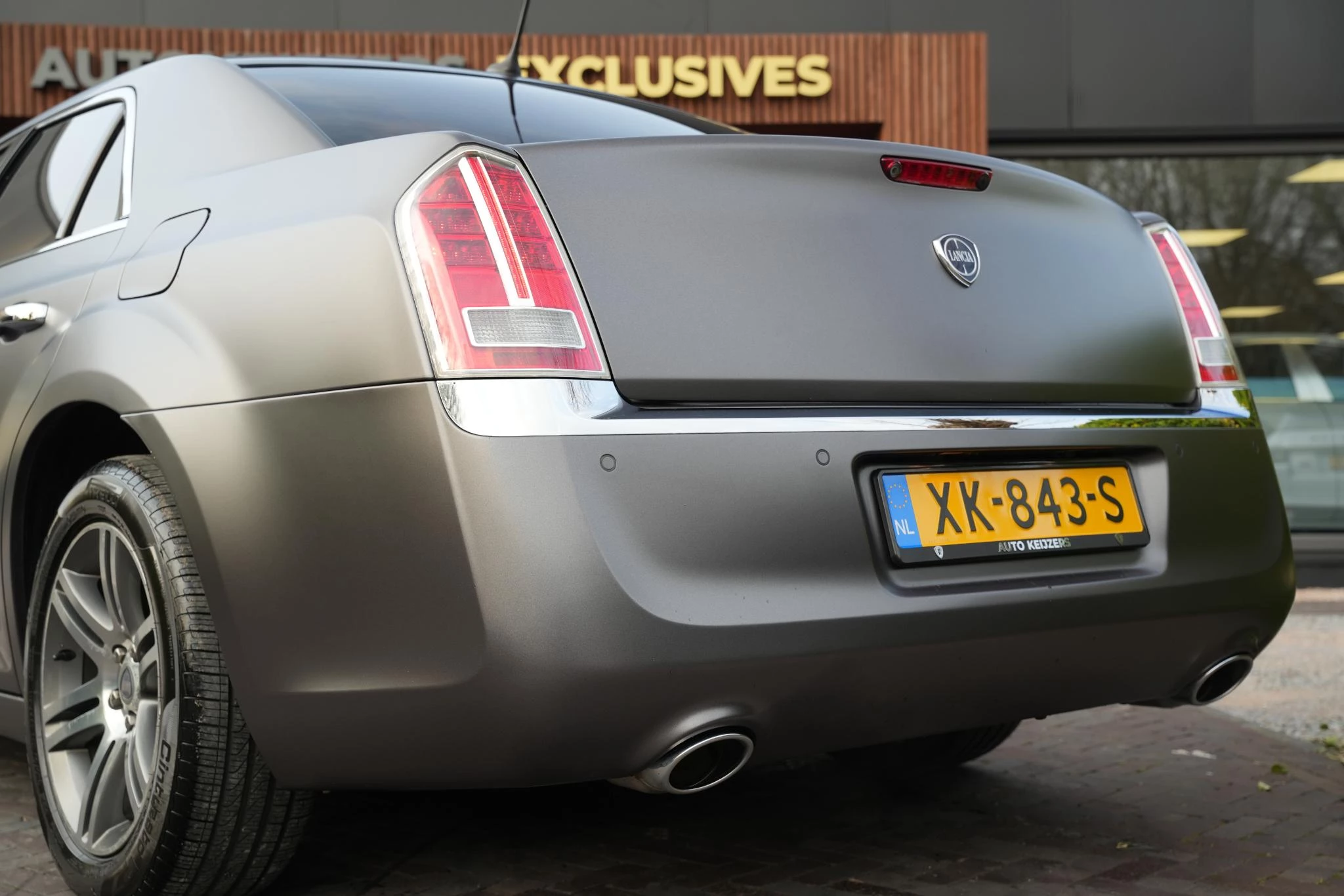 Hoofdafbeelding Lancia Thema