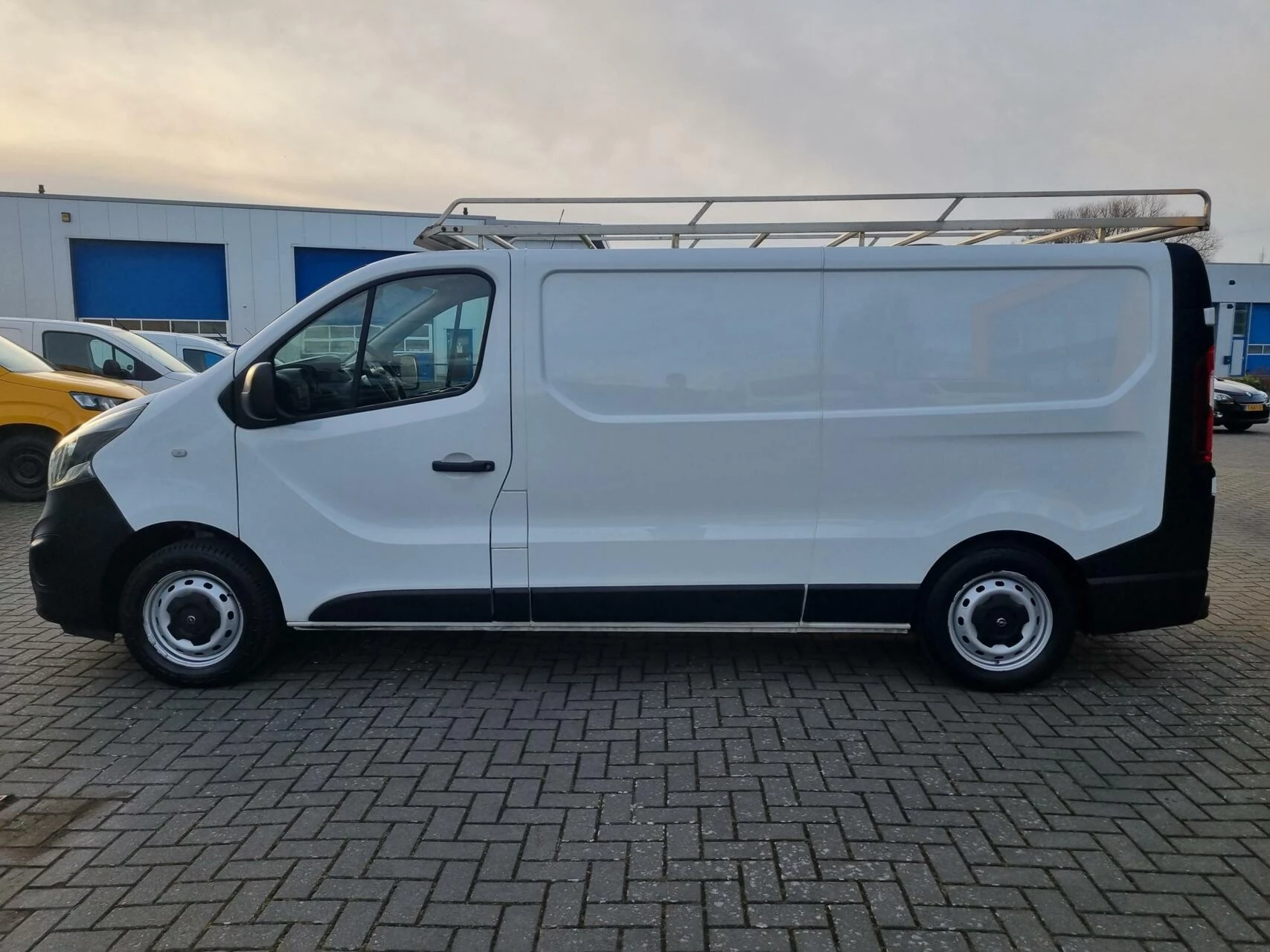 Hoofdafbeelding Opel Vivaro