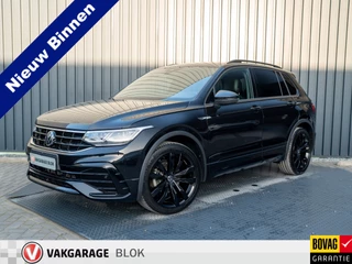 Volkswagen Tiguan 1.5 TSI R-Line Business+ | 360 Camera | 20'' | IQ Light | Groot Navi | Prijs Rijklaar!!