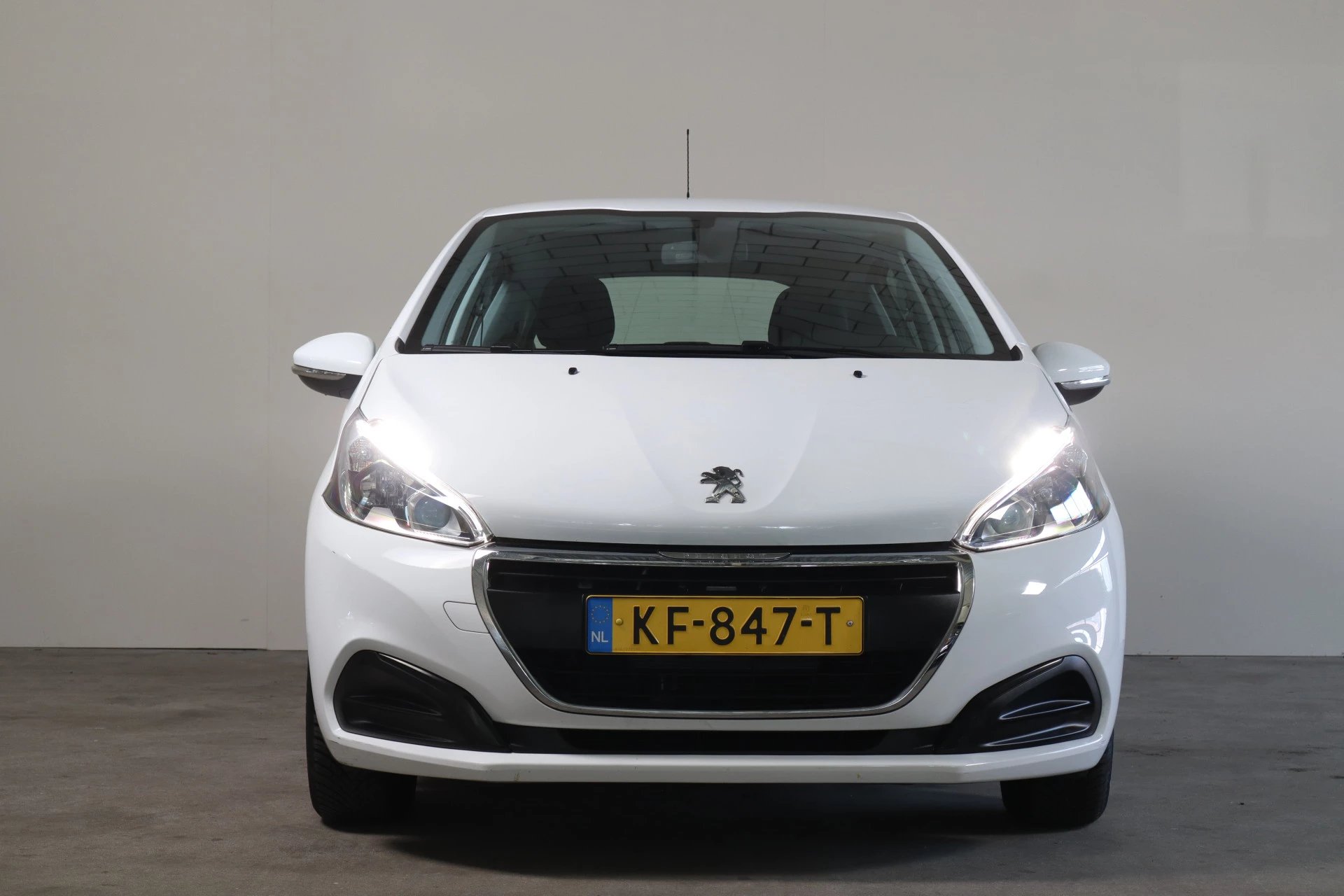 Hoofdafbeelding Peugeot 208