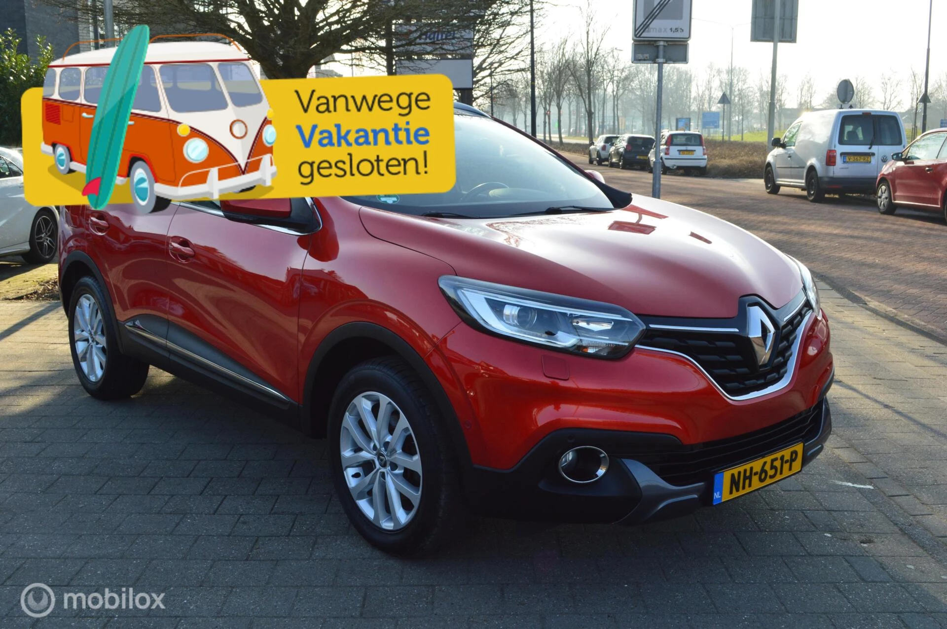Hoofdafbeelding Renault Kadjar