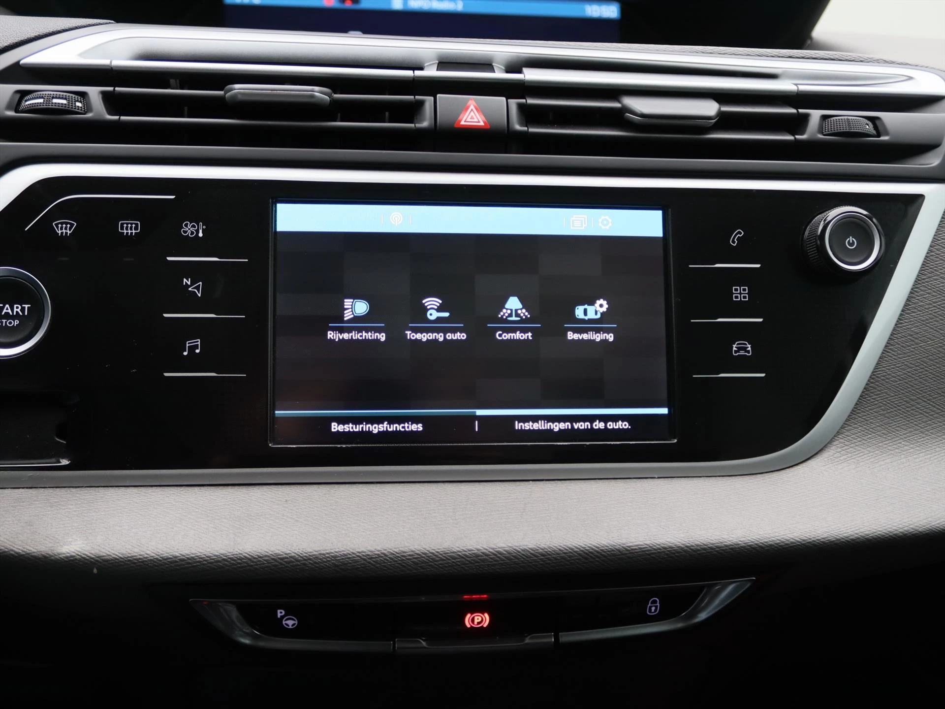 Hoofdafbeelding Citroën Grand C4 Spacetourer