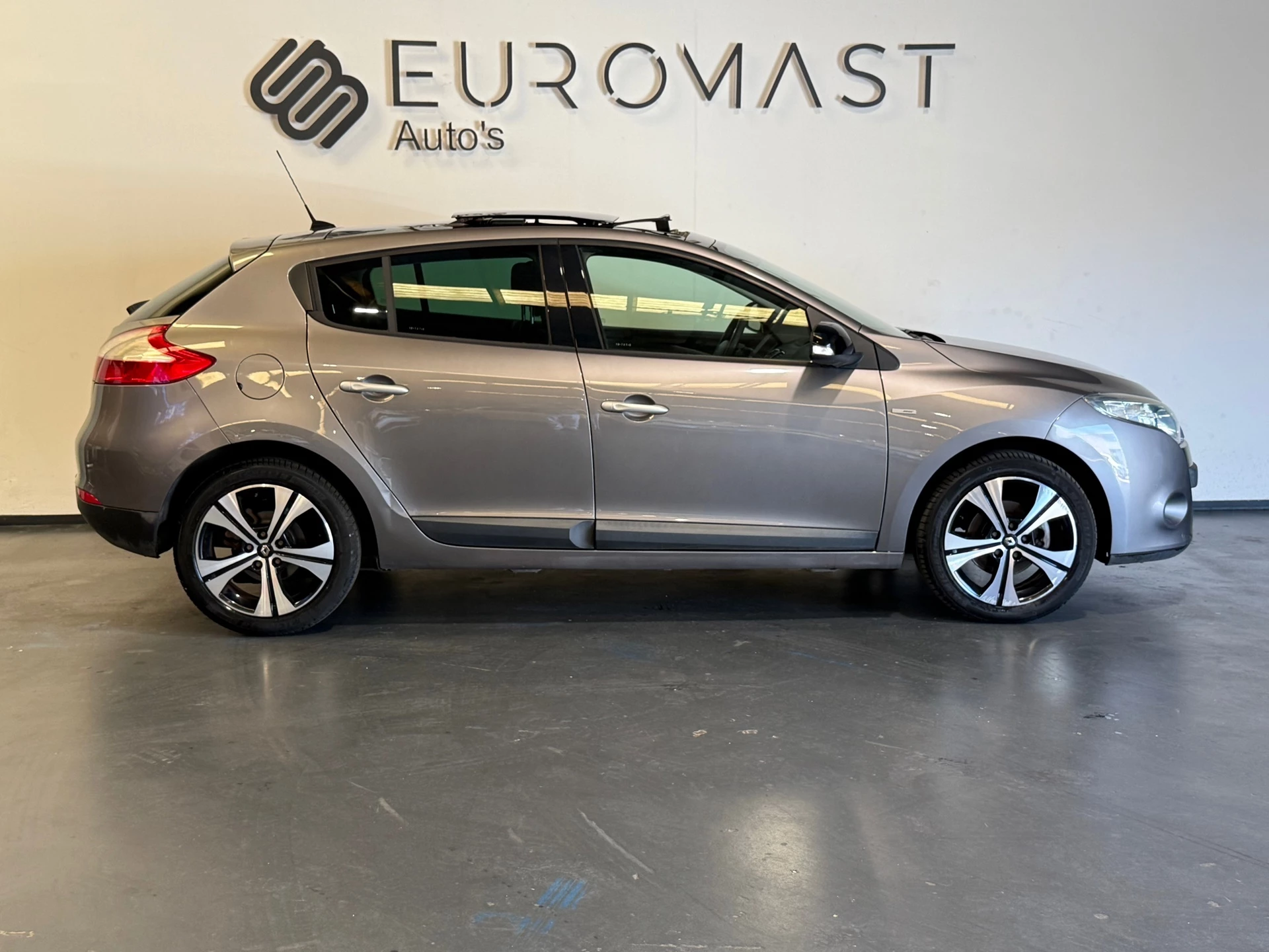 Hoofdafbeelding Renault Mégane