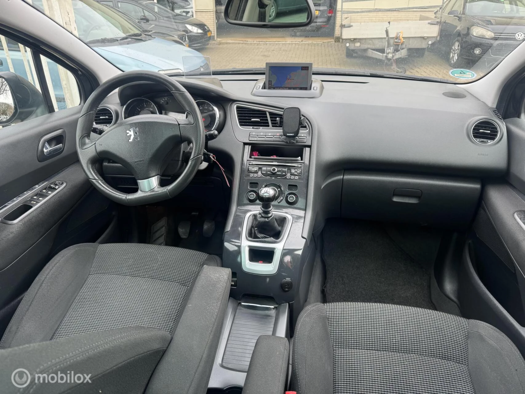 Hoofdafbeelding Peugeot 5008