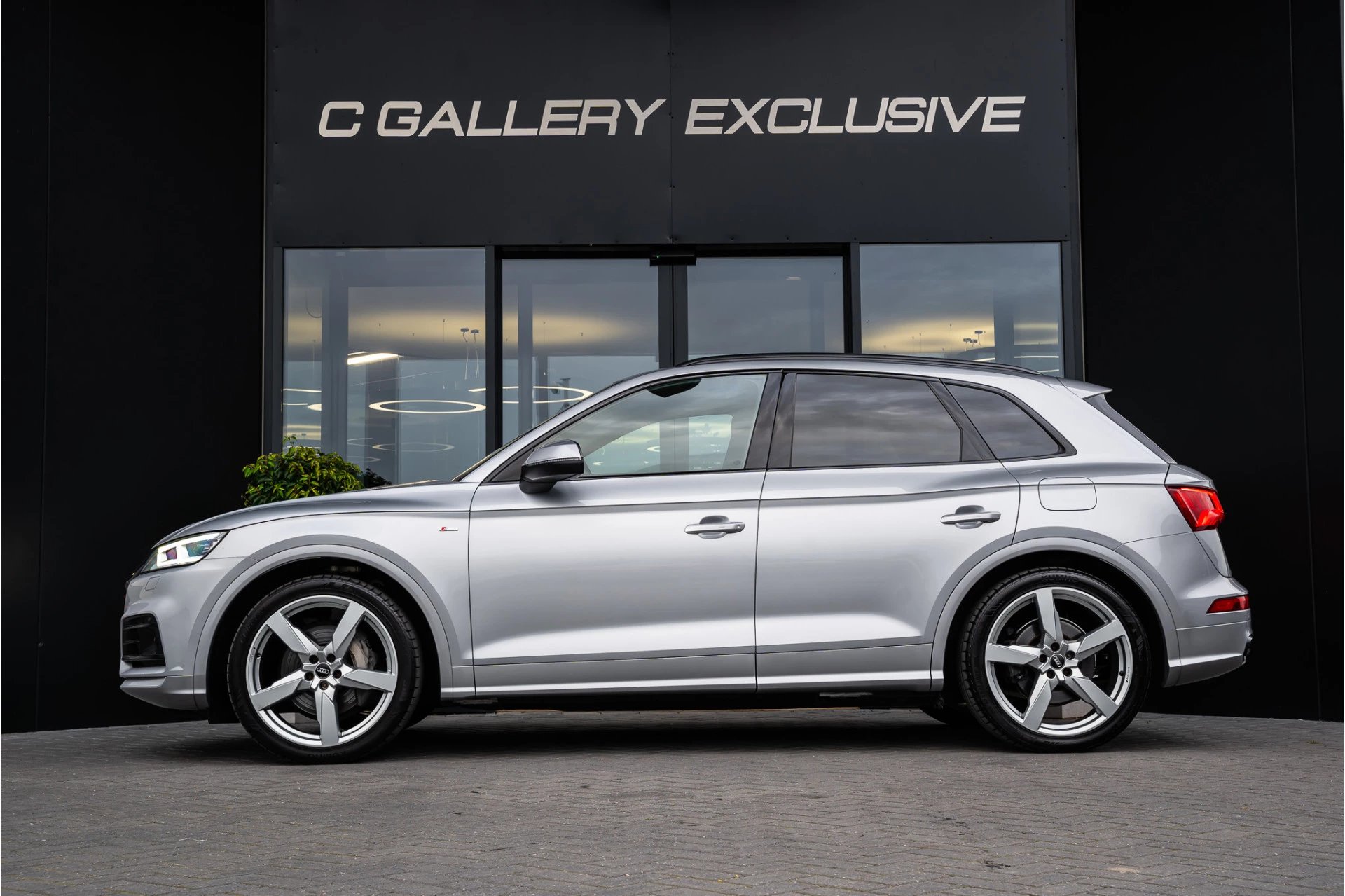 Hoofdafbeelding Audi Q5