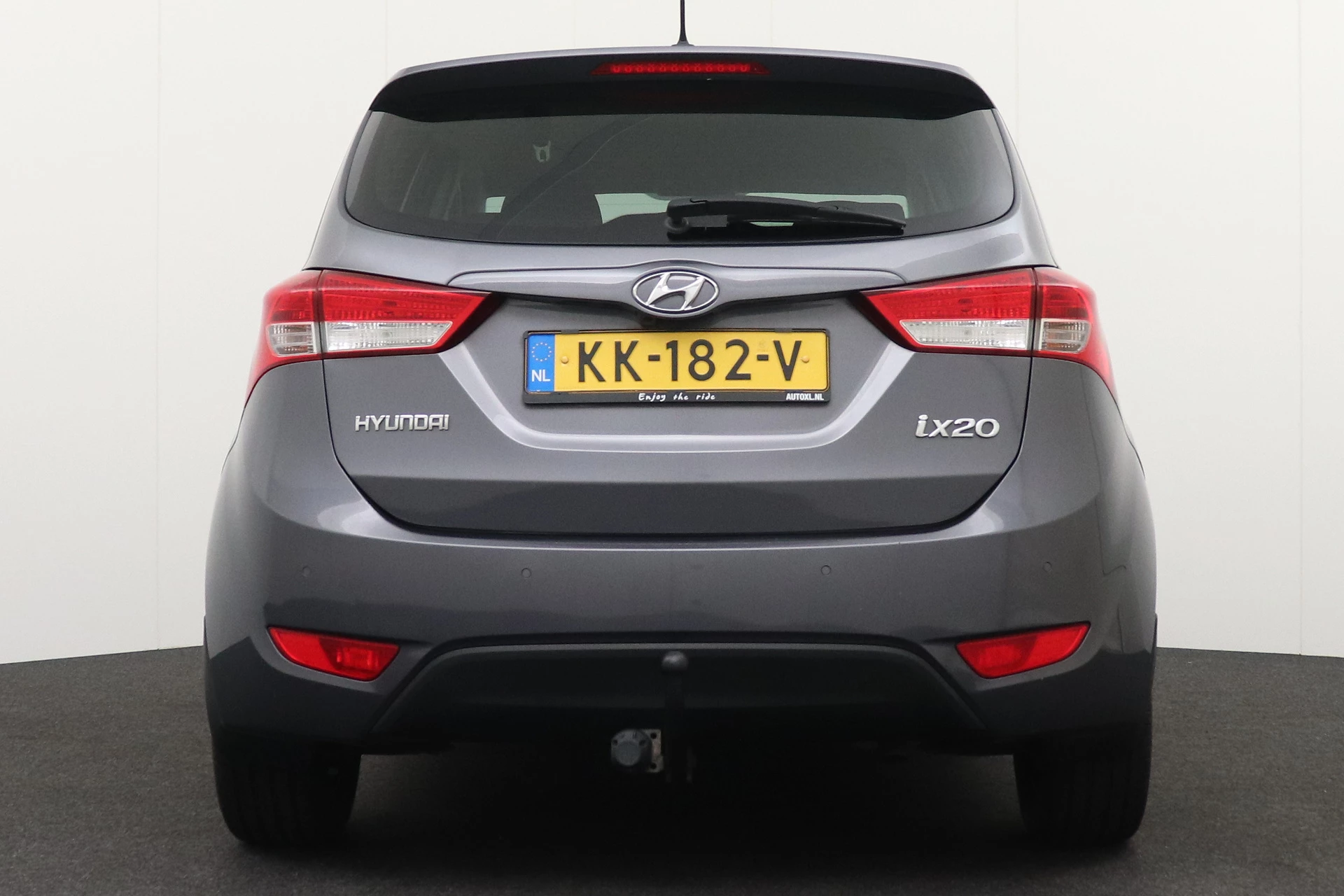 Hoofdafbeelding Hyundai ix20