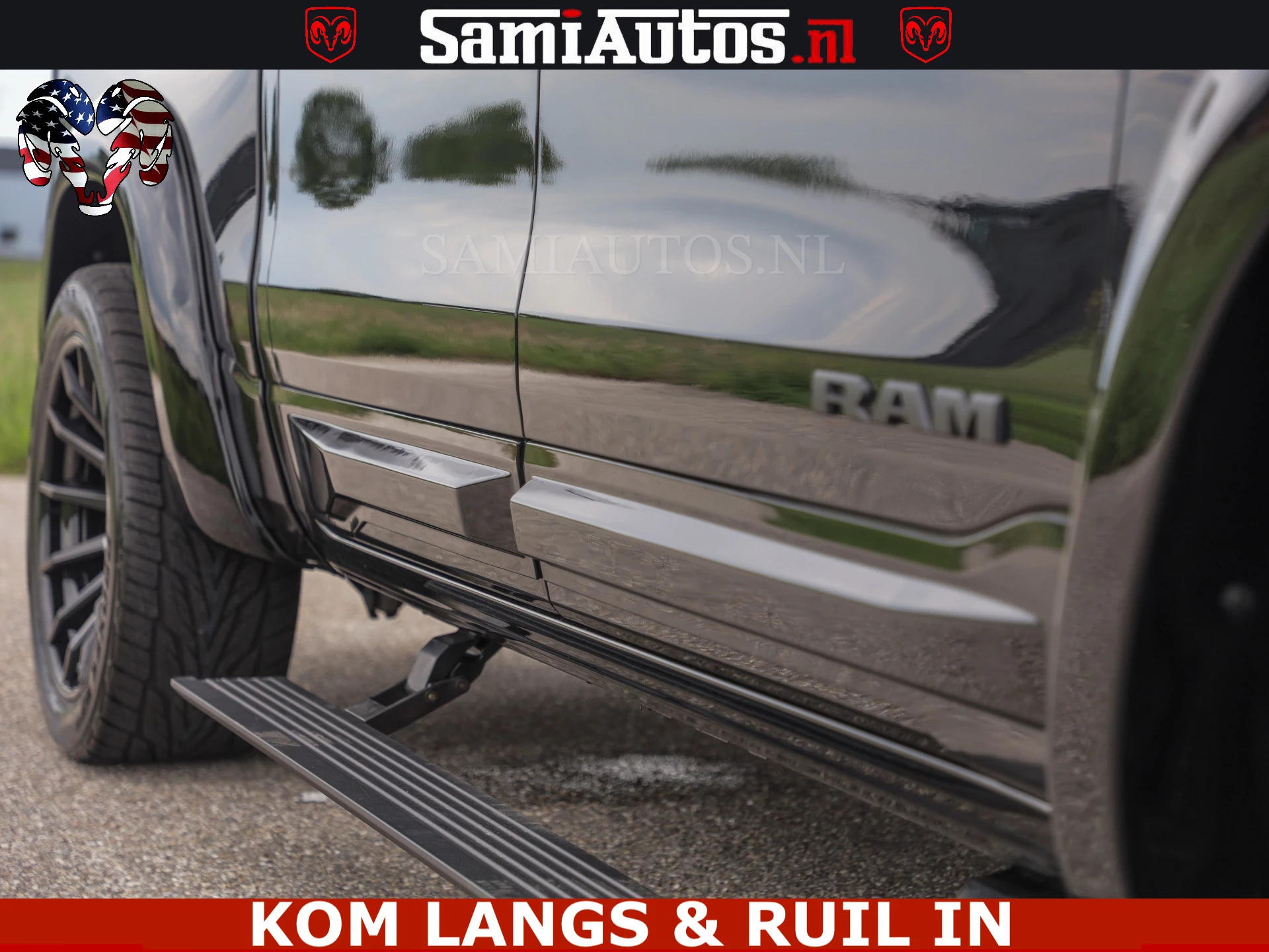 Hoofdafbeelding Dodge Ram 1500