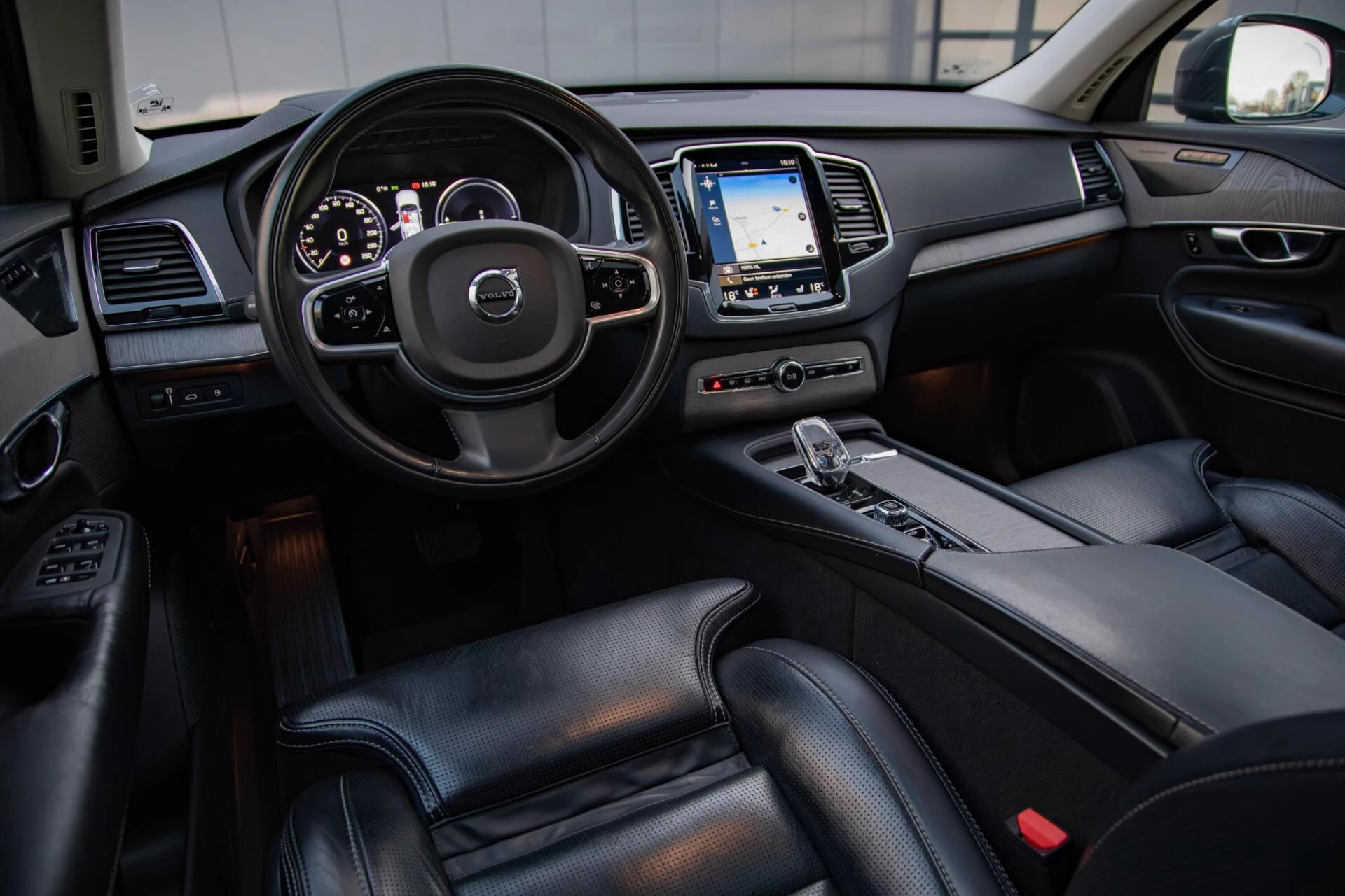 Hoofdafbeelding Volvo XC90