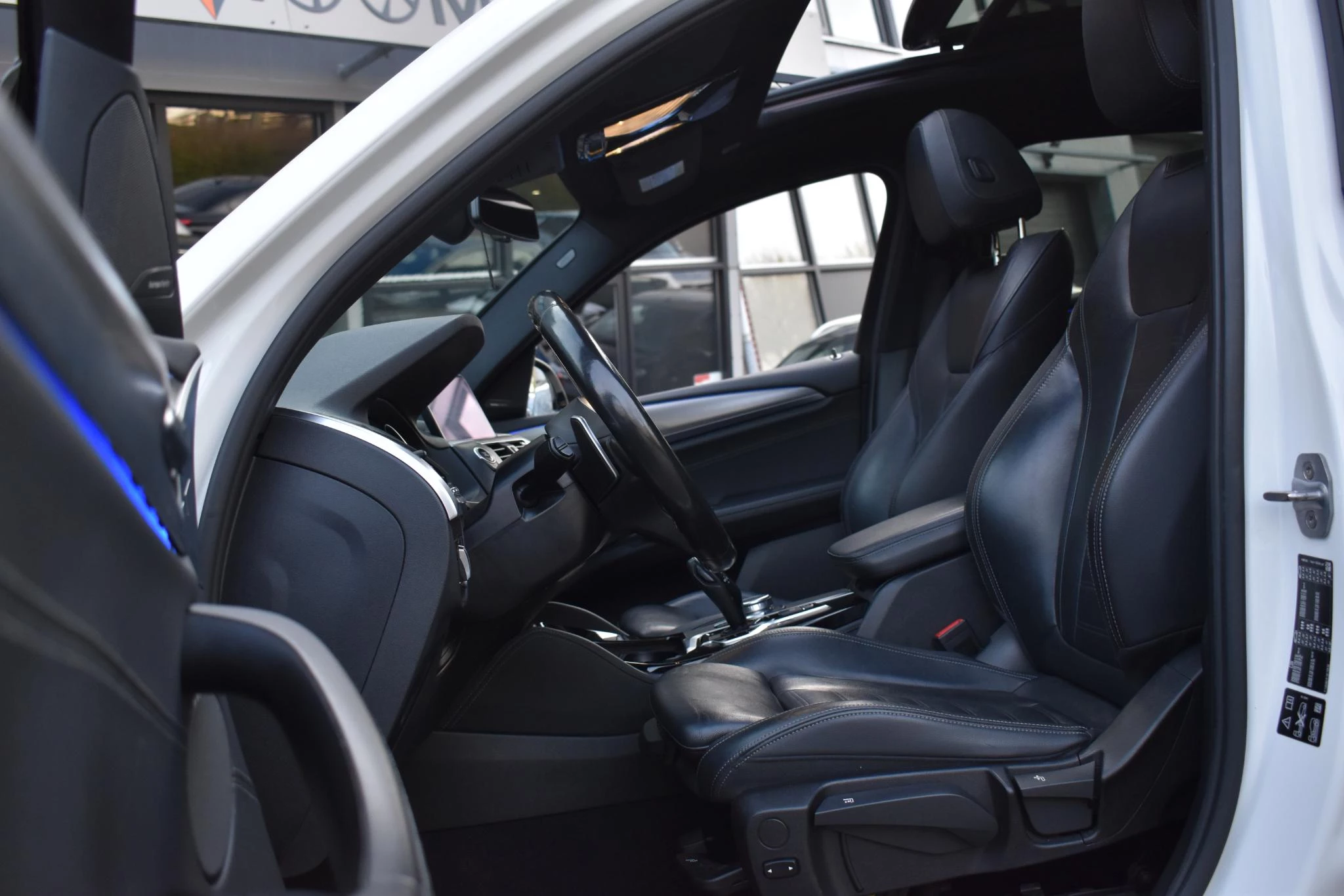 Hoofdafbeelding BMW X4