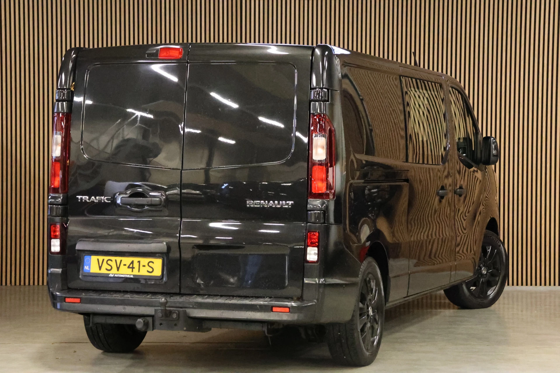 Hoofdafbeelding Renault Trafic