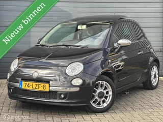 Fiat 500 1.2 Sport | Airco | Panoramadak | Xenon |