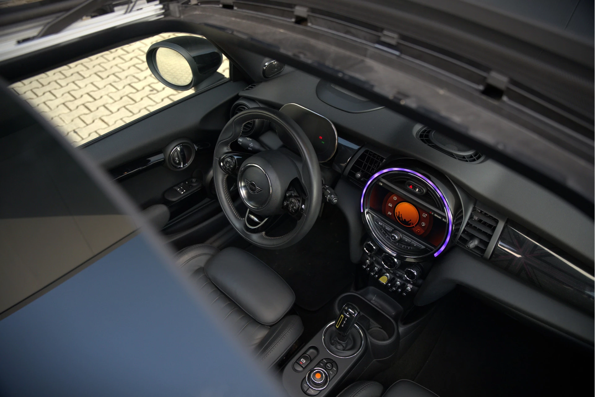 Hoofdafbeelding MINI Electric