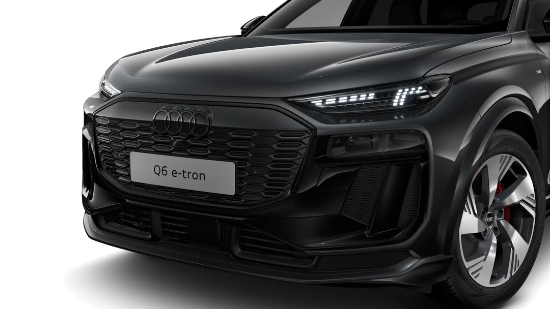 Hoofdafbeelding Audi Q6 e-tron