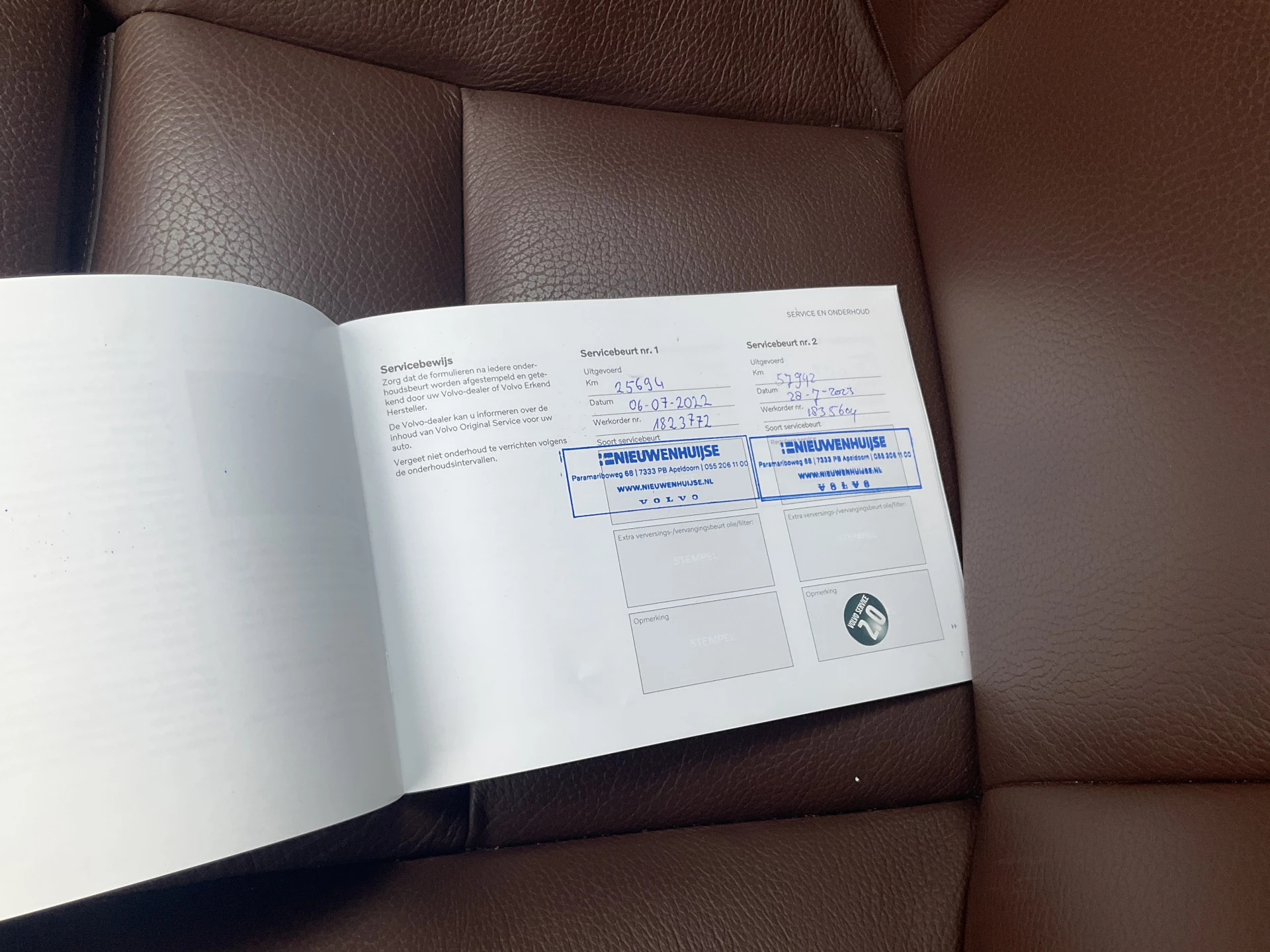Hoofdafbeelding Volvo S60