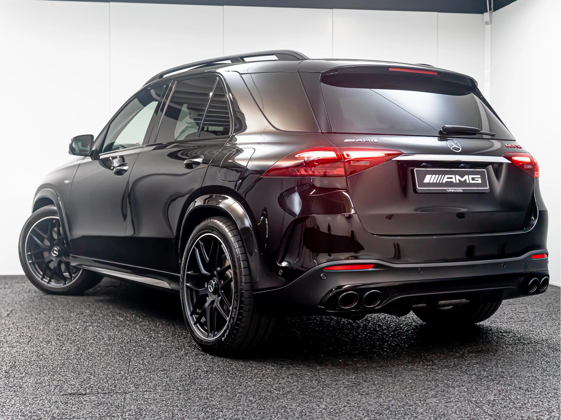 Hoofdafbeelding Mercedes-Benz GLE