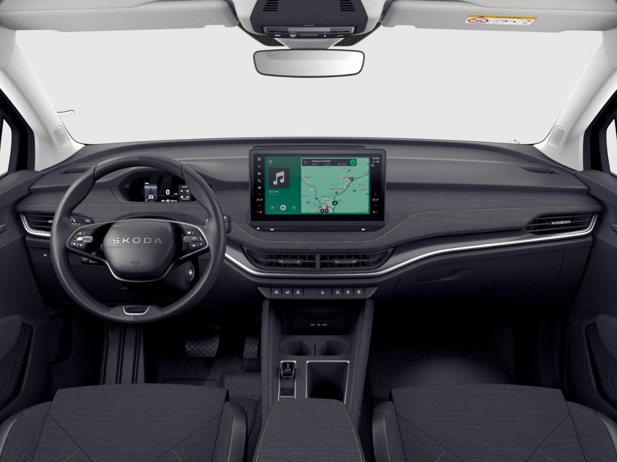 Hoofdafbeelding Škoda Elroq