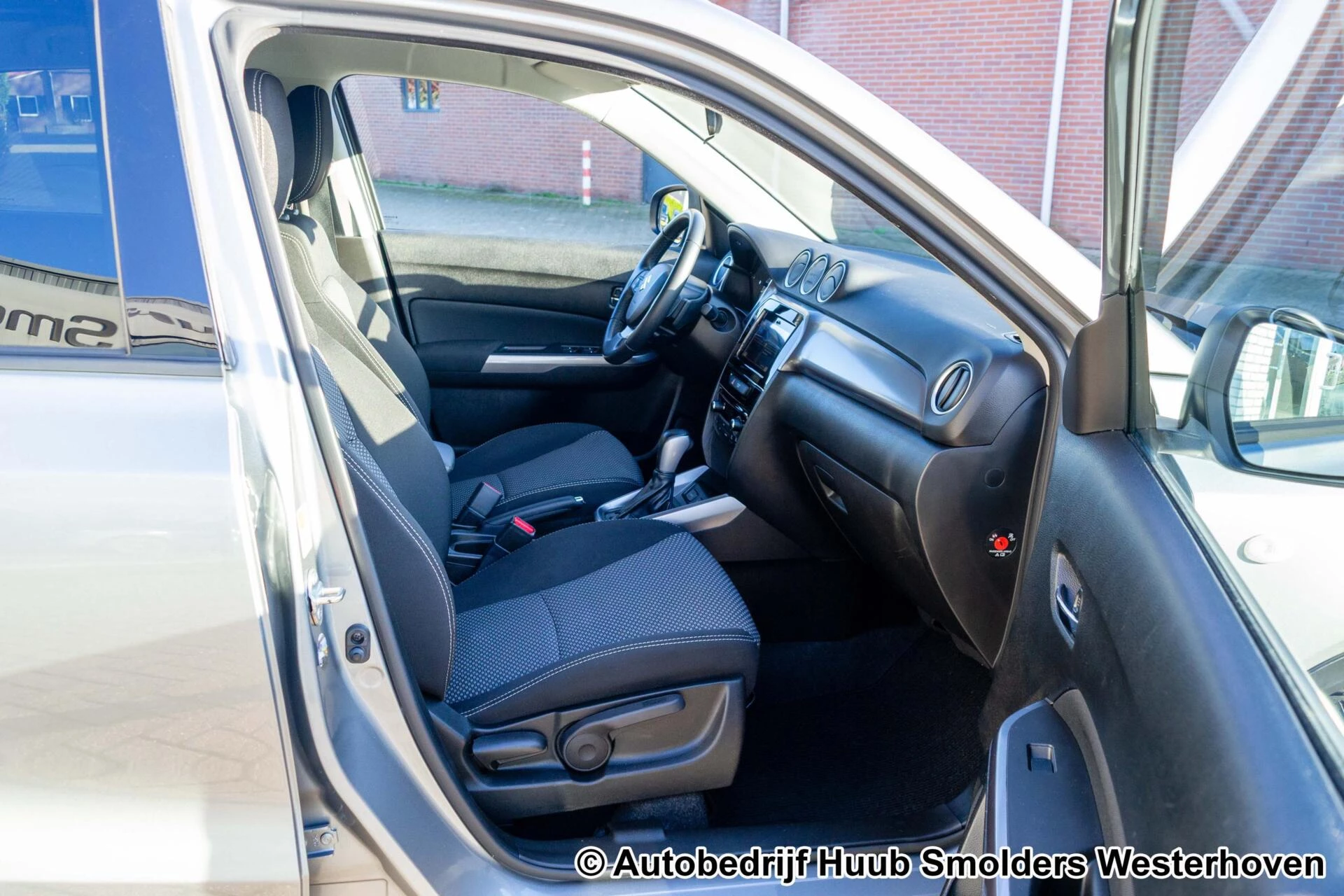 Hoofdafbeelding Suzuki Vitara