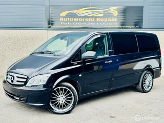 Dikke Mercedes Vito 3.0 V6 CDI*5PRS*