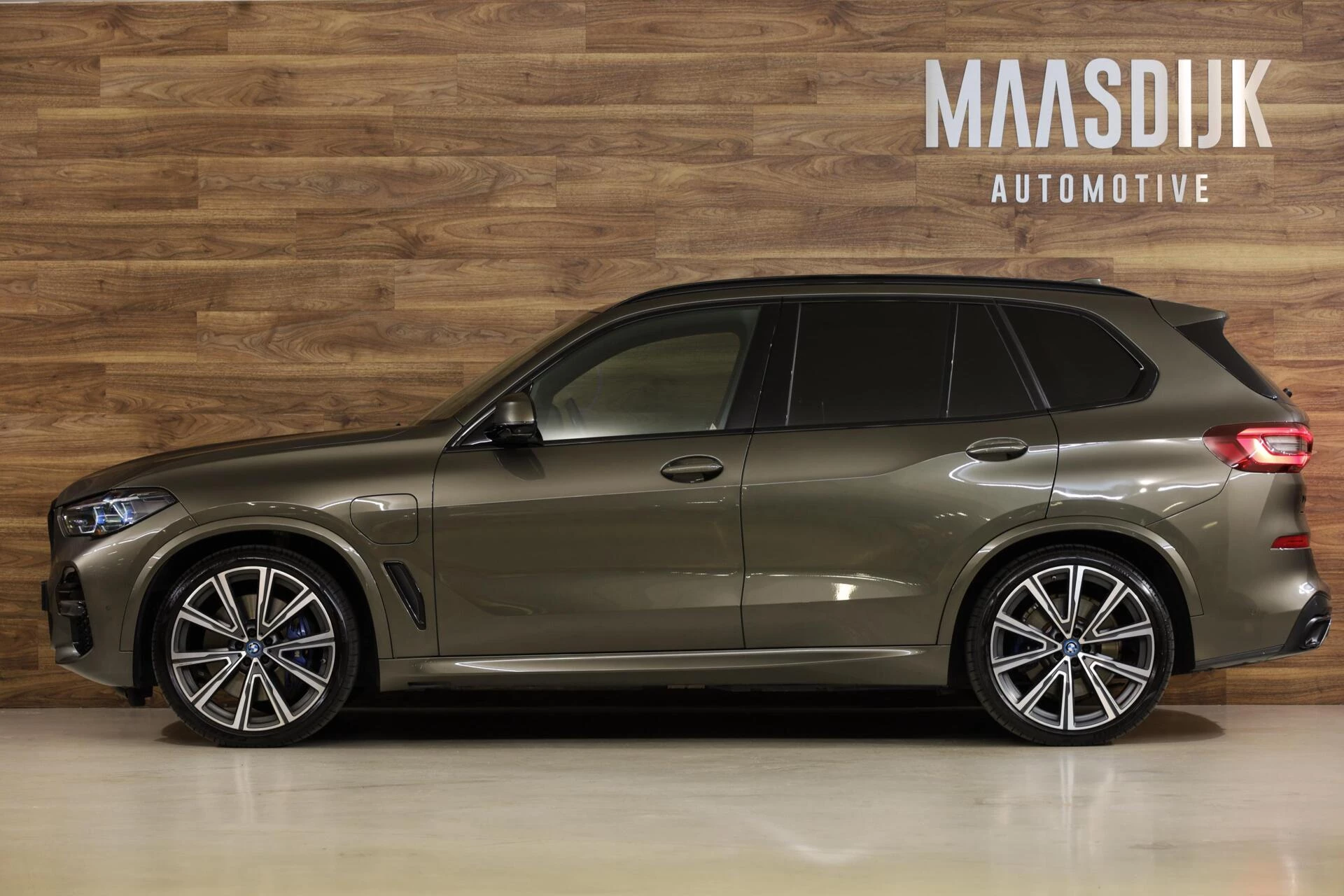 Hoofdafbeelding BMW X5