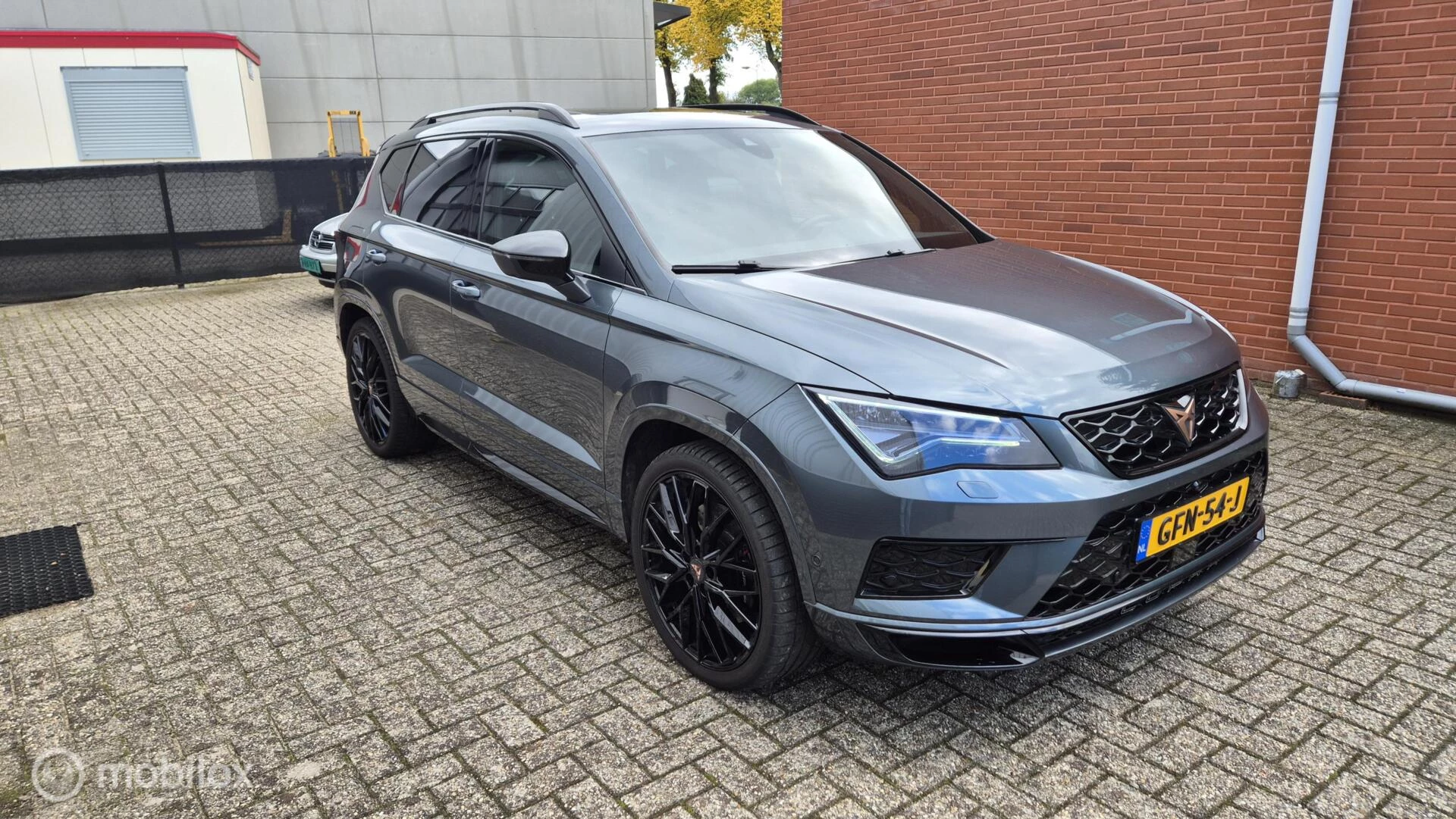 Hoofdafbeelding CUPRA Ateca