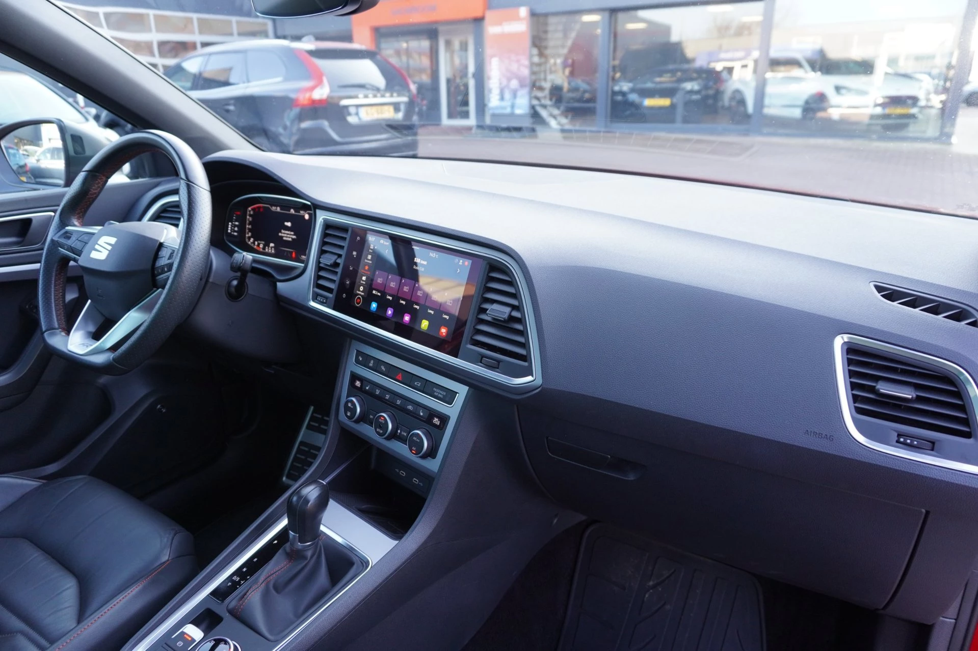 Hoofdafbeelding SEAT Ateca