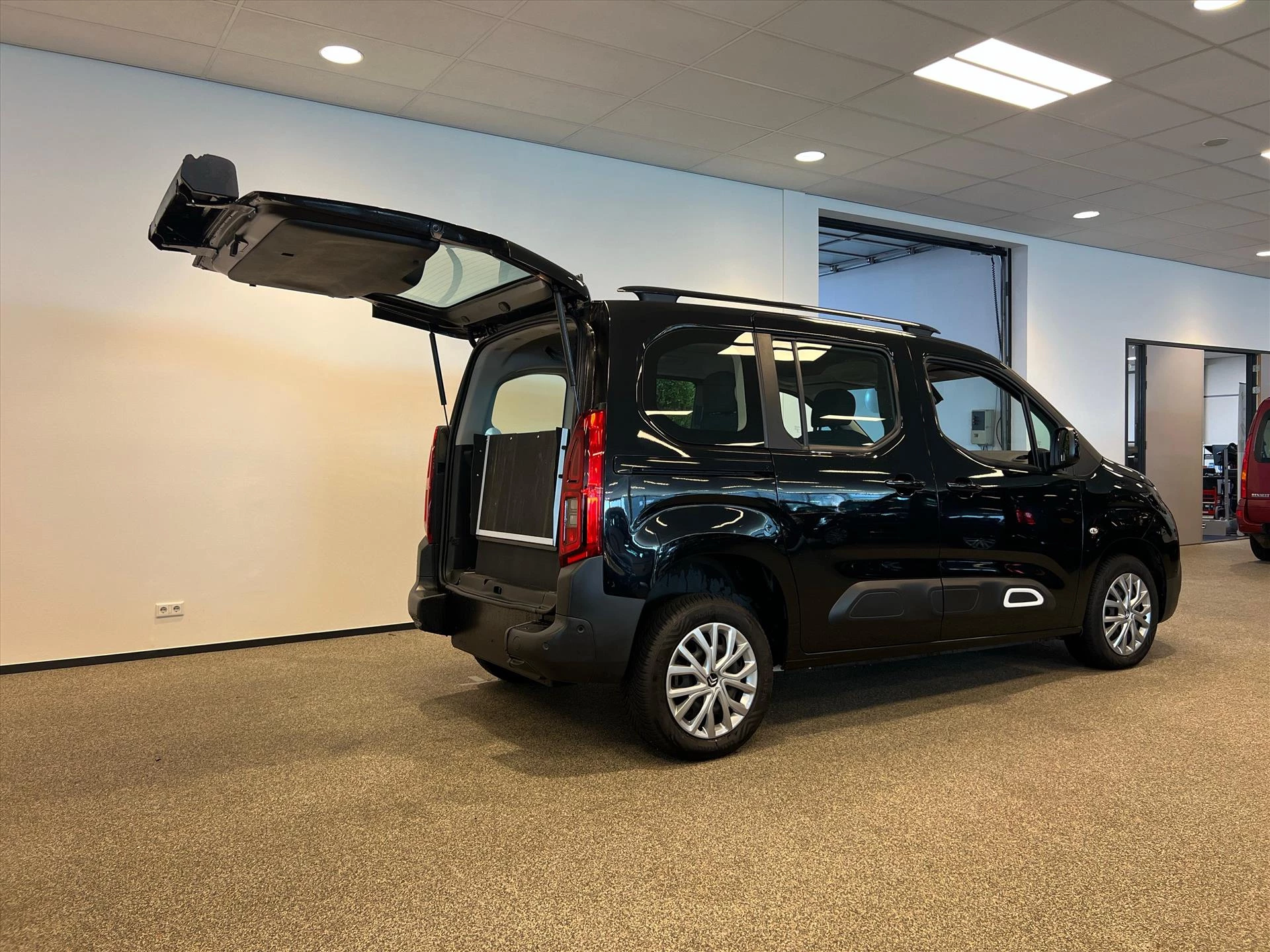 Hoofdafbeelding Citroën Berlingo