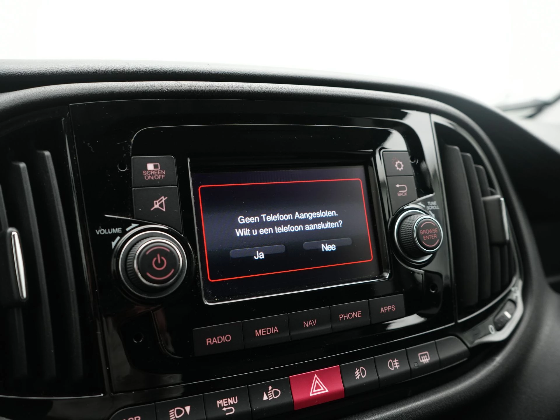 Hoofdafbeelding Fiat Doblò