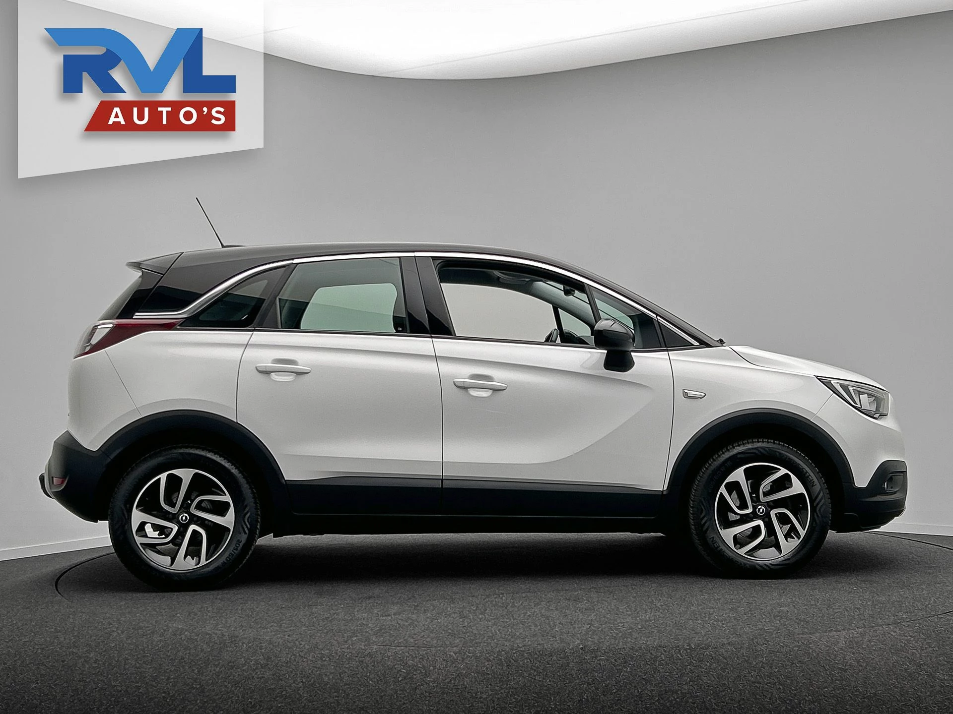Hoofdafbeelding Opel Crossland X