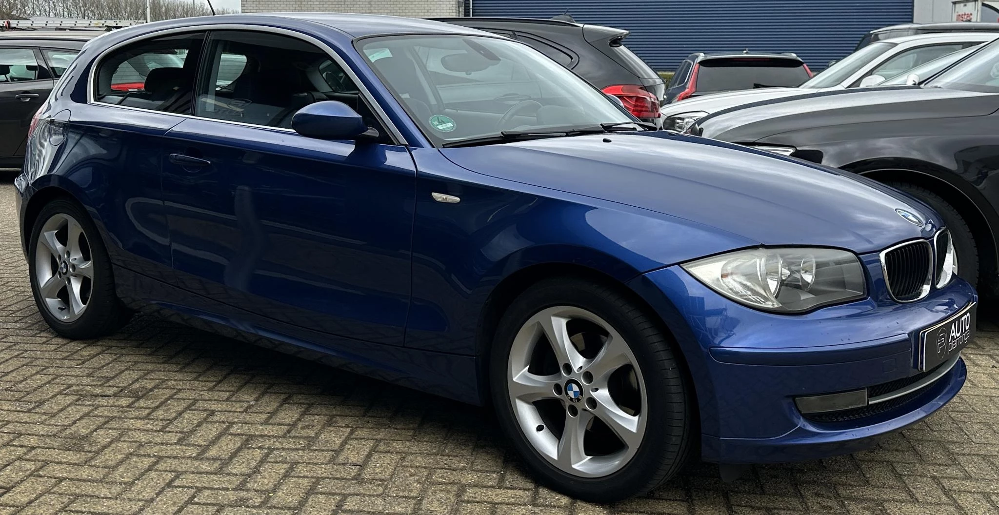 Hoofdafbeelding BMW 1 Serie